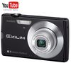 CASIO Exilim Zoom EXZ150 black