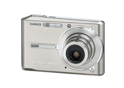 casio EXS600 SIL