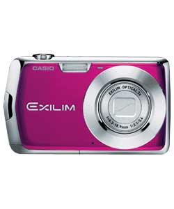 casio EXZ2 Pink