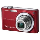 casio EXZ200 Red