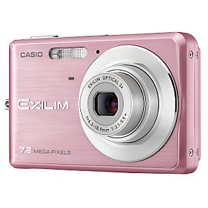 Casio EXZ77 Pink