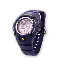 Casio G-Shock 200m Dark Blue G2900F/2VER