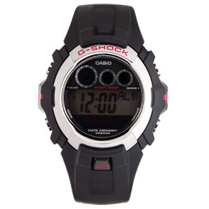 casio G-Shock Black