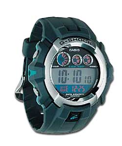 casio G-Shock Duplex LCD