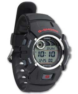 casio G-Shock Illuminator Watch