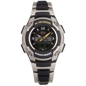 casio G-Shock ss