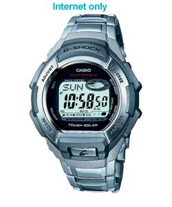 Casio G-Shock Steel Mens Watch