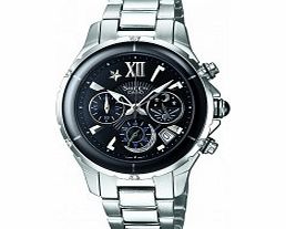 Casio Ladies SHEEN Chronograph Watch