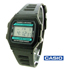 MENand#39S DIGITAL WATCH BLACK (W86/1VRUP)