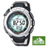 Casio MENand#39S PRO TREK SOLAR TRIPLE SENSOR