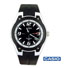 Casio MENand#8217;S ANALOGUE WATCH (BLACK)