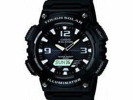 Casio Mens Black Watch