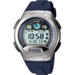 Mens Casual Sports Watch W 755 2AVEF