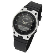 Casio Mens Combi Watch