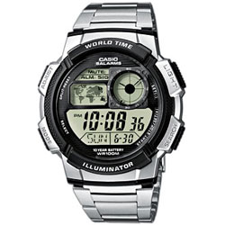 Casio Mens Digital Watch