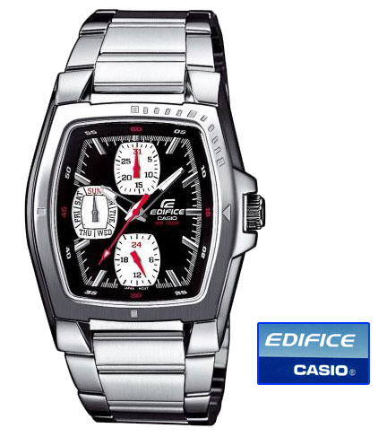 Casio Mens Edifice Watch EF 320D 1AVDF