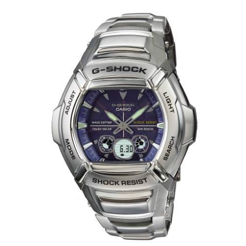 Casio Mens G Shock Atomic Solar Special Edition