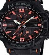 Casio Mens G-Shock Premium Black Radio