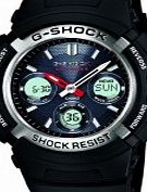 Casio Mens G-Shock Radio Controled Solar Powered