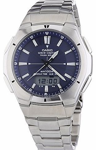 Casio Mens Radio Funk-Solar Collection Watches WVA-620DE-2AVER