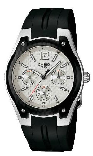 Casio Mens Sports Analogue Watch MTR 301 7AVEF