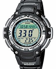 Mens Sports Watch `CASIO SGW100-1V