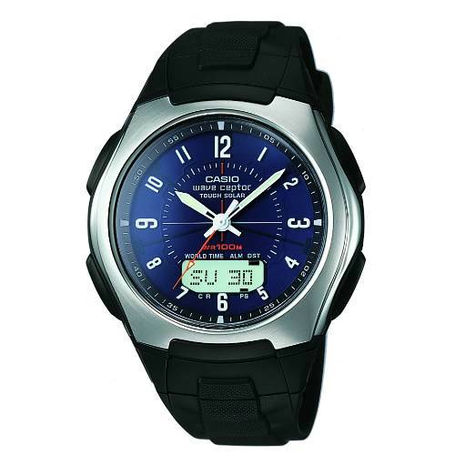 Mens Wave Ceptor Dual Analogue Digital