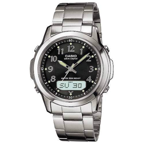 Mens Wave Ceptor Gents Watch  WVA 210DU