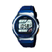 Casio mens wave-ceptor multi region watch