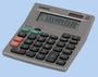 MJ-100 ELECTRONIC CALCULATOR