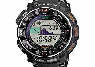 Casio Protrek Radio Controlled Watch with Triple