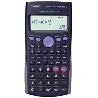 Scientific Calculator in Black