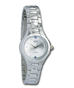 casio Sheen Ladies Analogue Watch