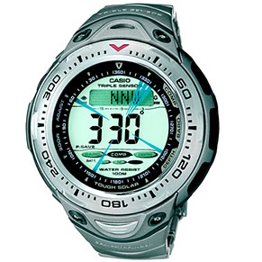 Casio SPF-70T-7VER Solar Power Marine Timer