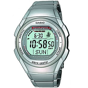 Casio WV-57HDU-7AVER Radio Controlled