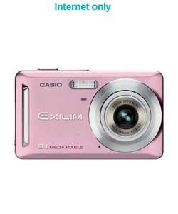 casio Z19 Pink