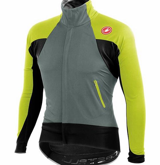 Castelli Alpha Wind Long Sleeve Jersey Laurel