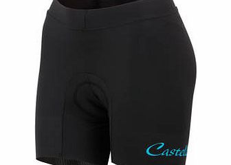 Castelli Body Paint Womens Tri Short