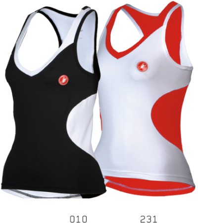 Castelli Fascino Top