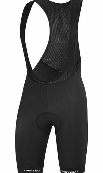 Castelli NanoFlex Bib Short Black