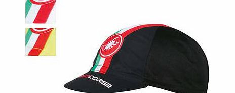 Castelli Performance Cycling Cap