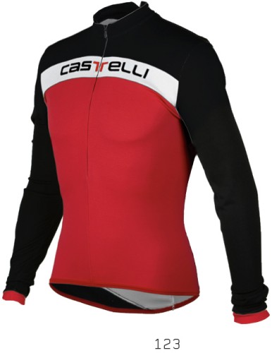 Prologo Long Sleeve Jersey