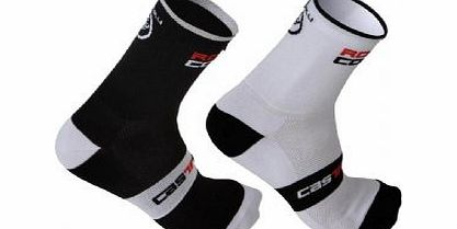 Rosso Corsa 13 Socks