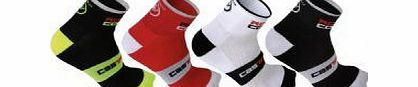 Castelli Rosso Corsa 6 Socks