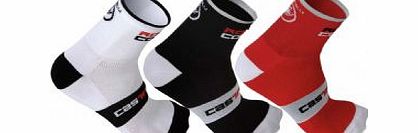 Rosso Corsa 9 Socks