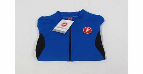 Castelli Volata Fz Short Sleeve Jersey - Large