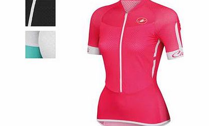 Castelli Womens Climbers Short Sleeve Jersey