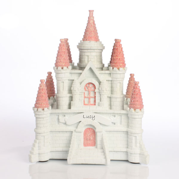 Castle Money Box