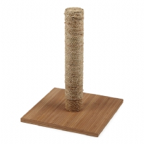 Ancol Acticat Bamboo Scratch Pole 50cm