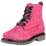 Caterpillar Womens Bruiser Sassy Pink P304077 5 UK Wide